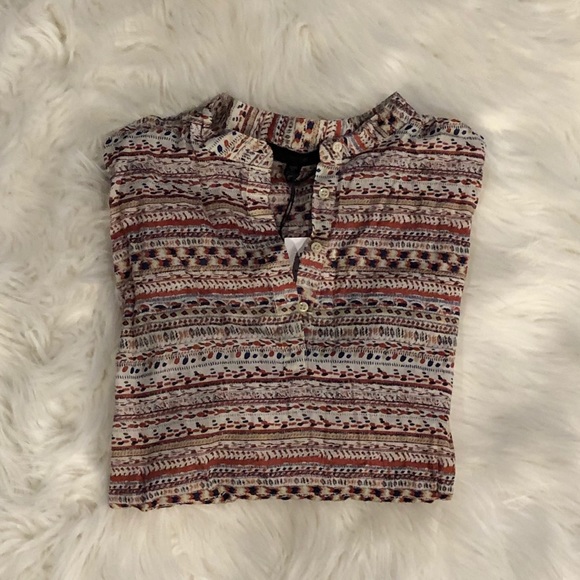 Joe’s Mathilda Woven Top - Picture 5 of 10